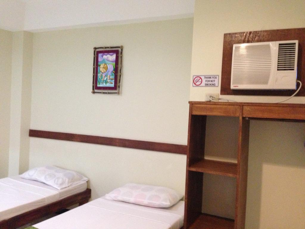 Qm Pension House Tagbilaran Quarto foto