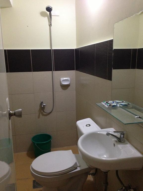 Qm Pension House Tagbilaran Quarto foto