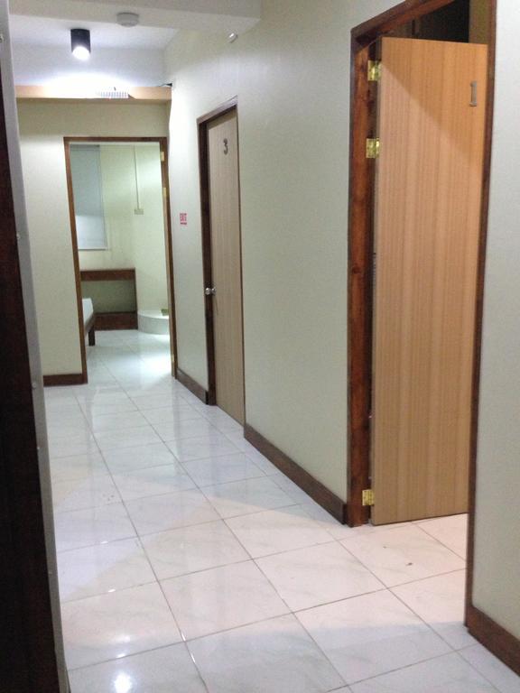 Qm Pension House Tagbilaran Exterior foto