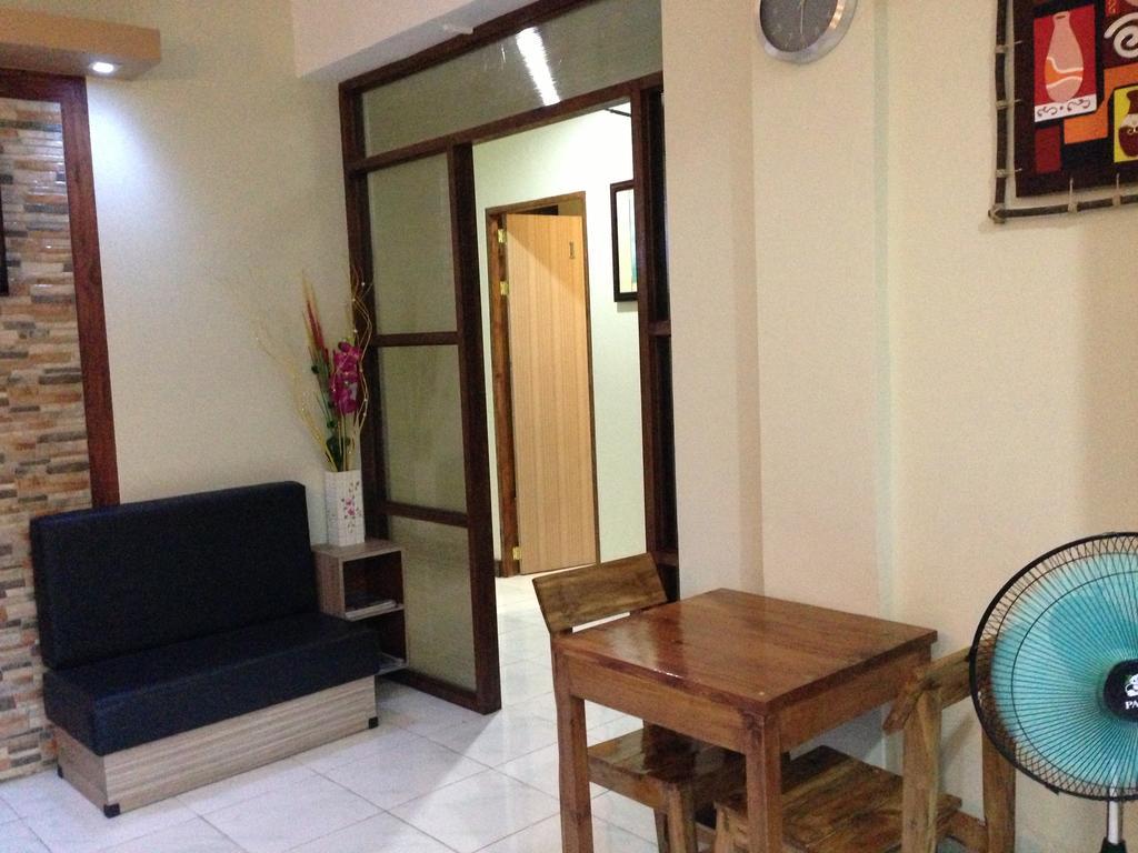 Qm Pension House Tagbilaran Exterior foto