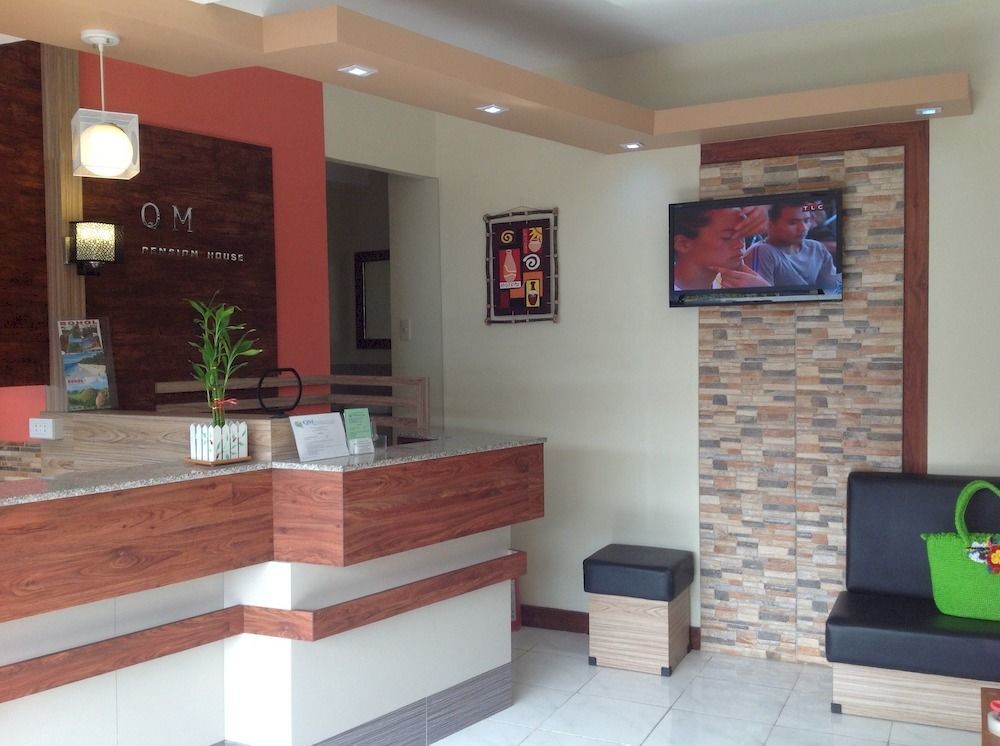 Qm Pension House Tagbilaran Exterior foto