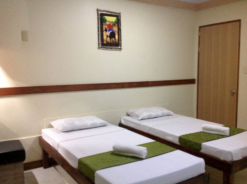 Qm Pension House Tagbilaran Exterior foto