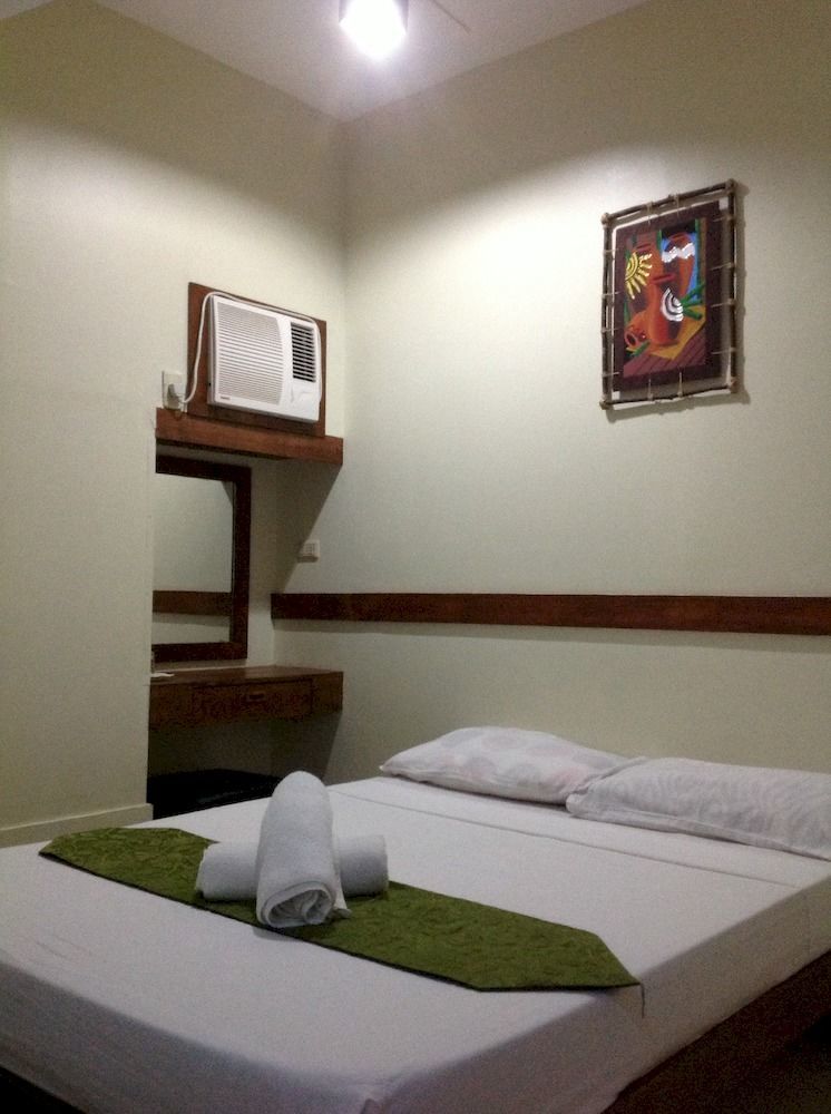 Qm Pension House Tagbilaran Exterior foto