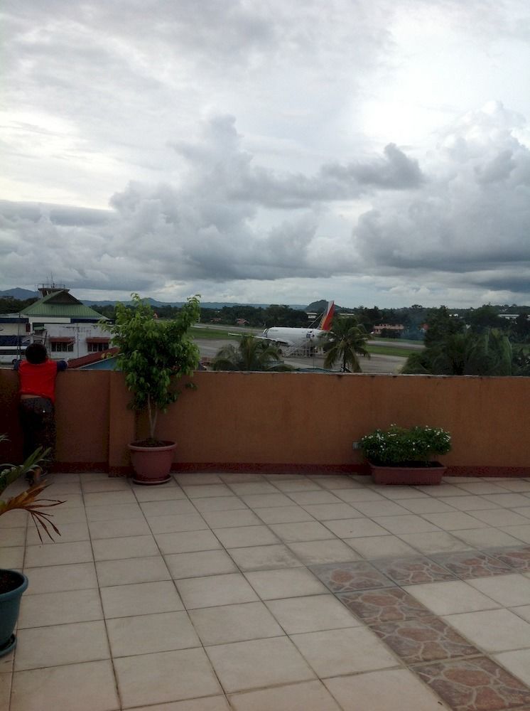Qm Pension House Tagbilaran Exterior foto