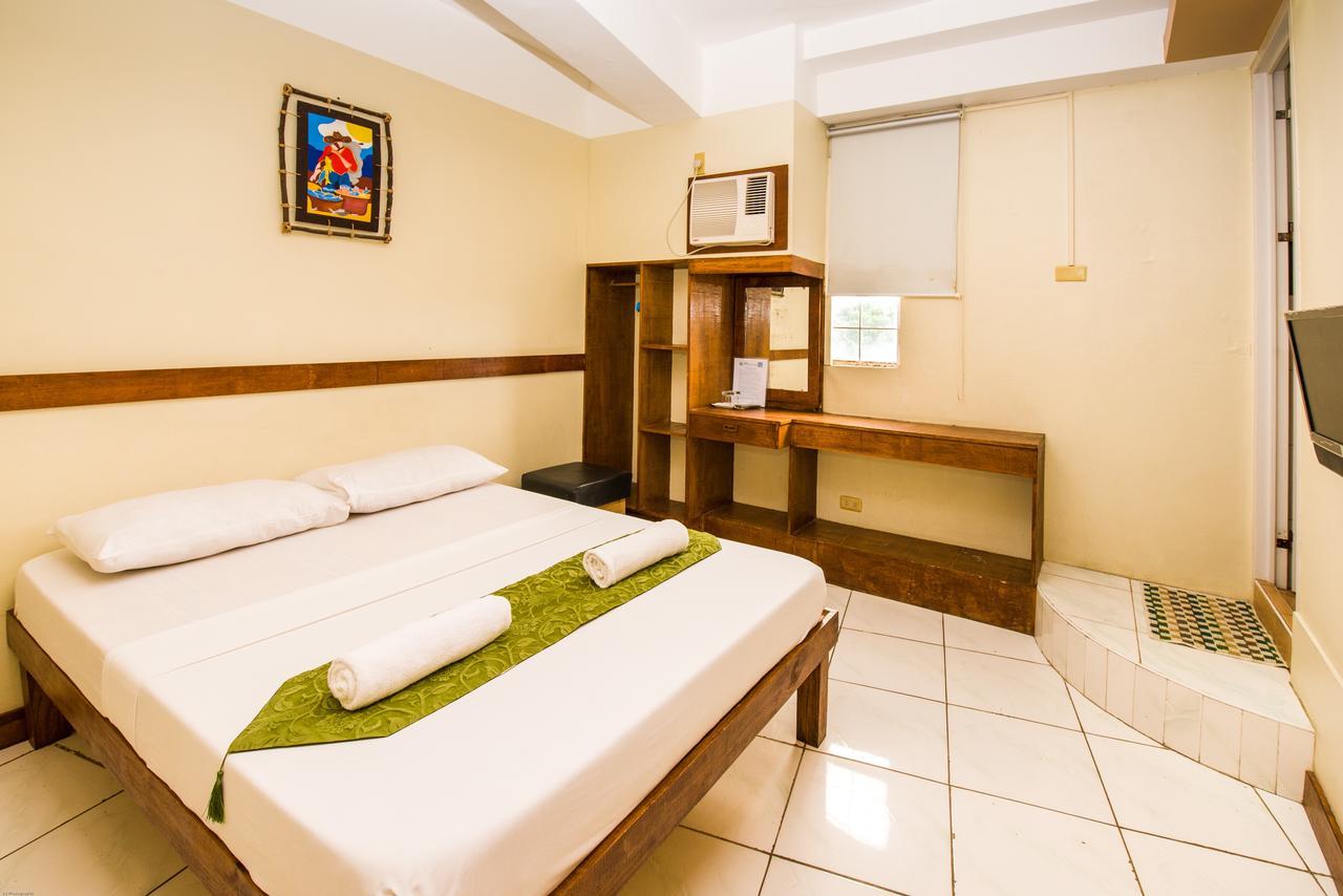 Qm Pension House Tagbilaran Exterior foto