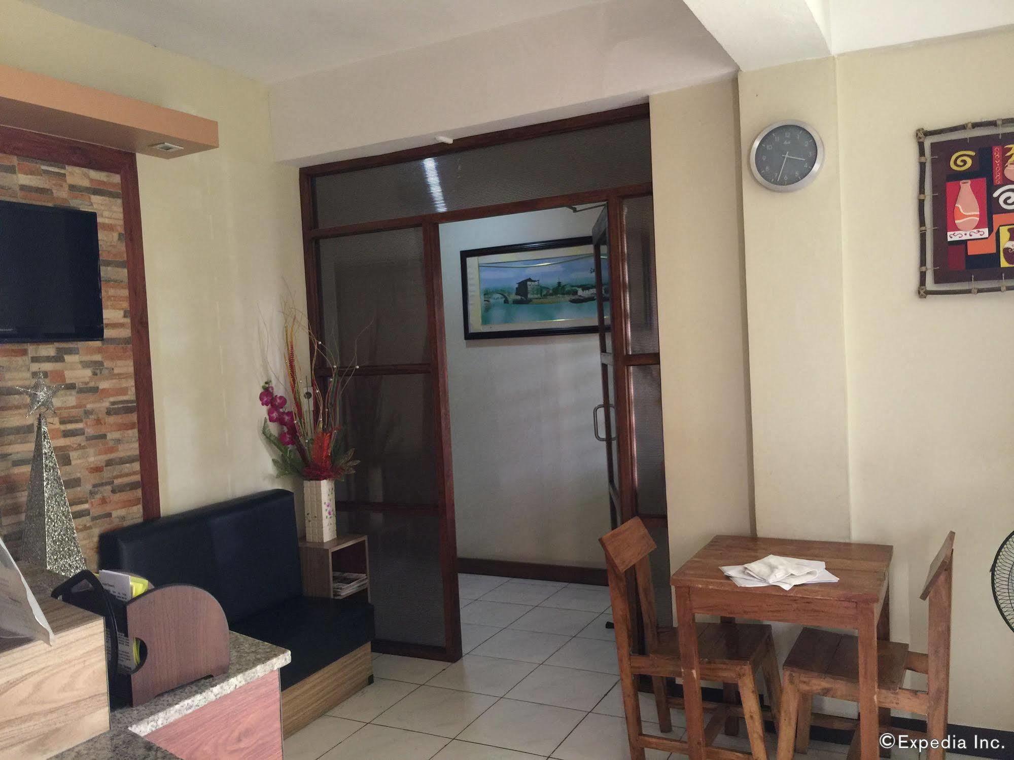 Qm Pension House Tagbilaran Exterior foto