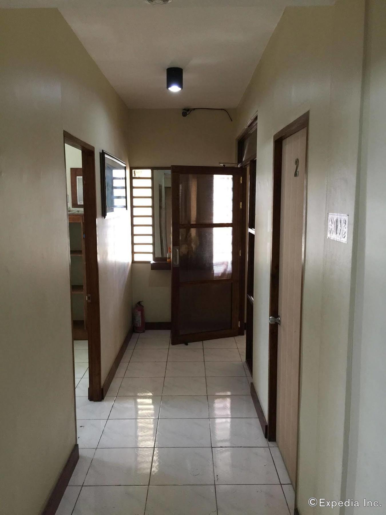 Qm Pension House Tagbilaran Exterior foto